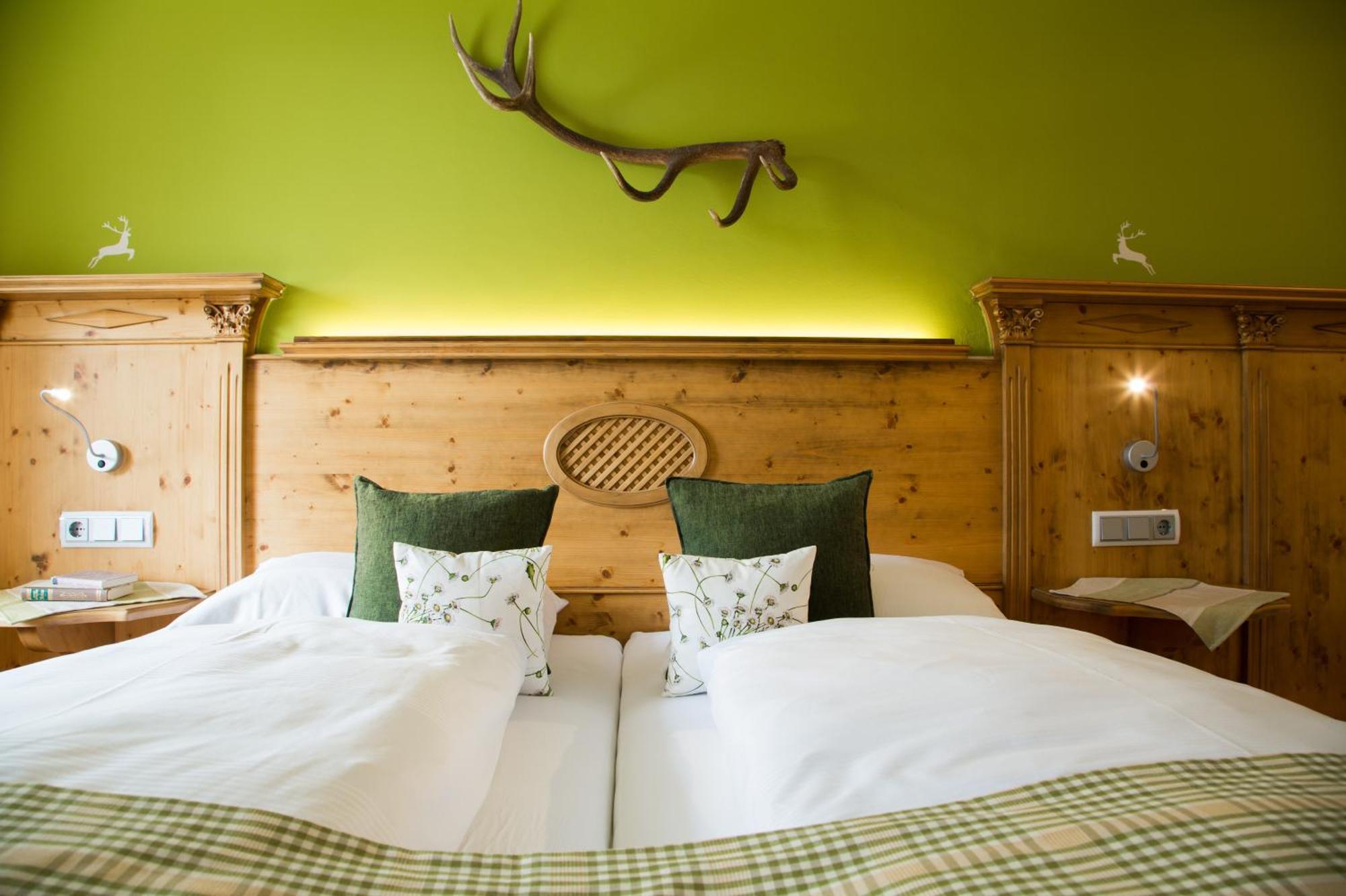 Berghotel Schlossanger Alp Pfronten Luaran gambar