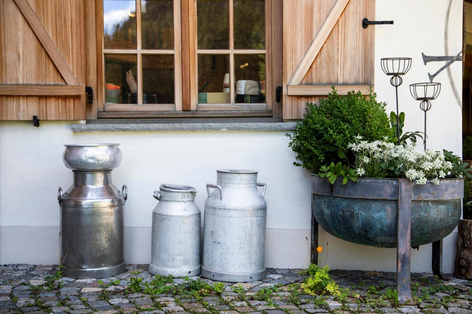 Berghotel Schlossanger Alp Pfronten Luaran gambar
